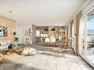 Vente appartement 4 pièces