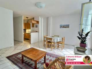 Vente appartement 2 pièces