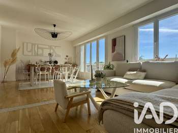Vente appartement 4 pièces La Rochelle 17