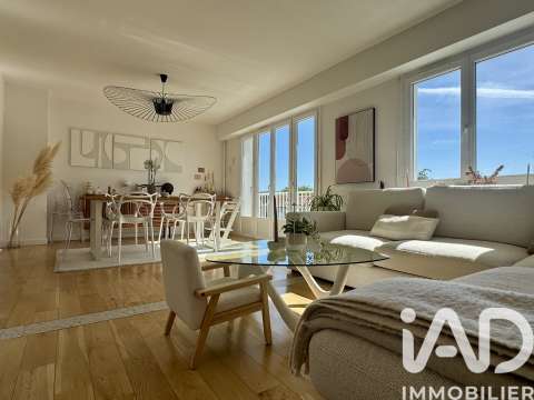 Vente appartement 4 pièces La Rochelle 17