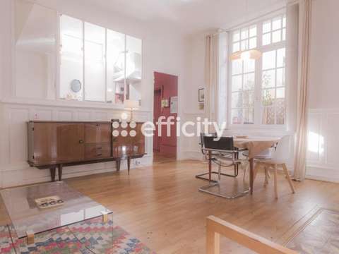 Vente appartement 4 pièces