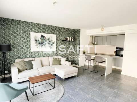 Vente appartement 3 pièces La Rochelle 17