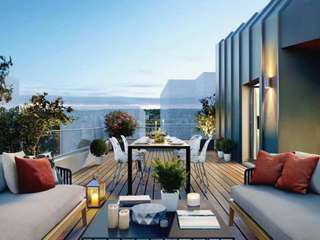 Vente appartement 4 pièces