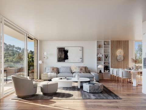 Vente appartement 5 pièces