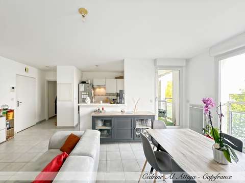 Vente appartement 3 pièces La Rochelle 17