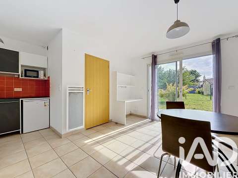 Vente appartement 1 pièce La Rochelle 17