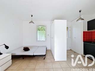 Vente appartement 1 pièce