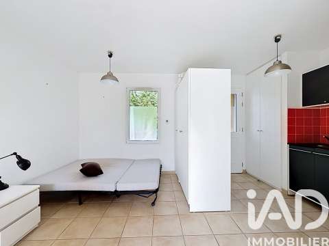 Vente appartement 1 pièce
