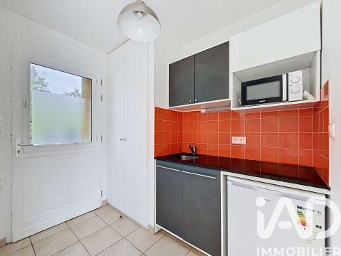 Vente appartement 1 pièce