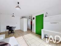 Vente appartement 1 pièce Vente appartement 1 pièce