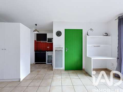 Vente appartement 1 pièce