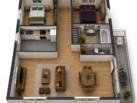 Vente appartement 4 pièces Vente appartement 4 pièces