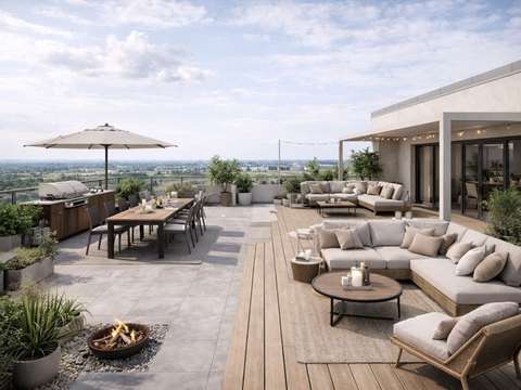 Vente appartement 3 pièces La Rochelle 17