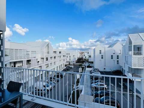 Vente appartement 3 pièces La Rochelle 17