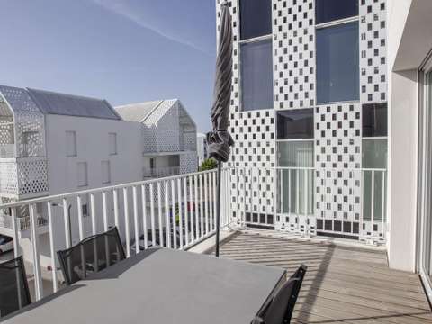 Vente appartement 3 pièces La Rochelle 17