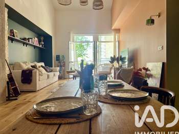 Vente appartement 3 pièces La Rochelle 17