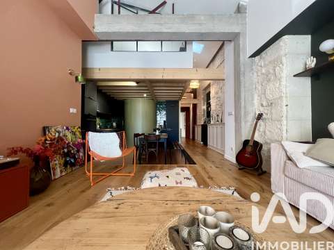 Vente appartement 3 pièces La Rochelle 17