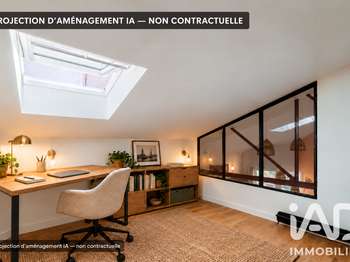 Vente Appartement 3 piècesLa Rochelle