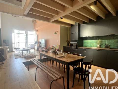 Vente appartement 3 pièces La Rochelle 17