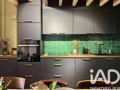 Vente appartement 3 pièces La Rochelle 17