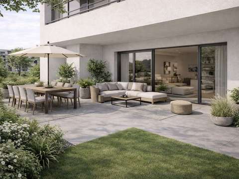 Vente appartement 3 pièces La Rochelle 17