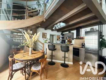 Vente appartement 3 pièces La Rochelle 17