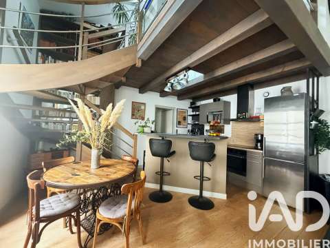 Vente appartement 3 pièces La Rochelle 17