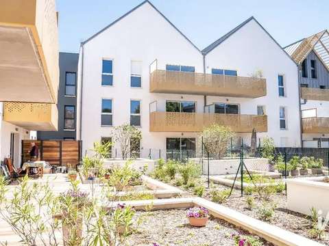 Vente appartement 1 pièce La Rochelle 17
