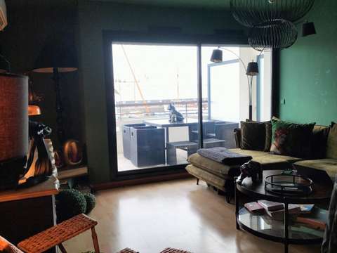Vente appartement 2 pièces