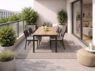 Vente appartement 4 pièces