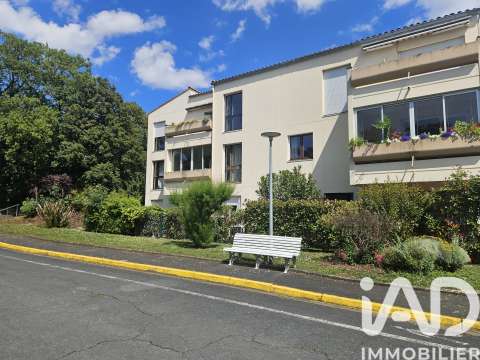 Vente appartement 2 pièces La Rochelle 17