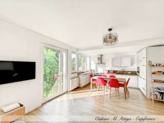Vente appartement 4 pièces