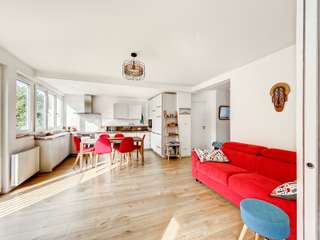 Vente appartement 4 pièces