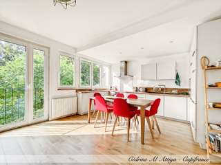Vente appartement 4 pièces