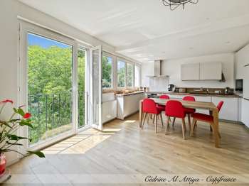 Vente appartement 4 pièces