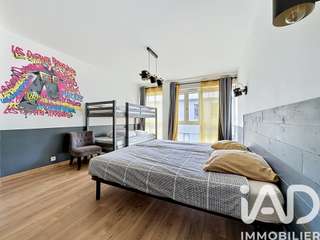 Vente appartement 7 pièces