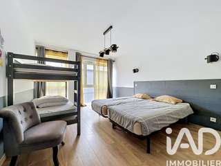 Vente appartement 7 pièces