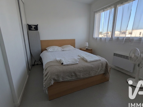 Vente appartement 1 pièce La Rochelle 17