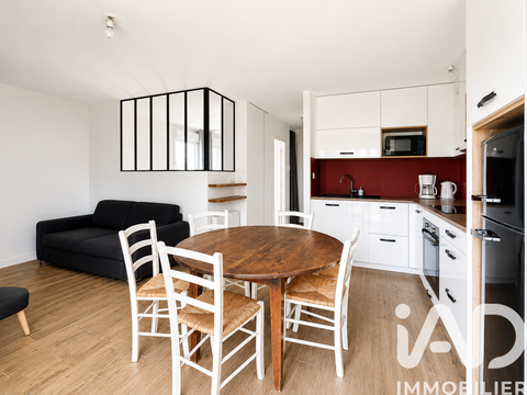 Vente appartement 2 pièces La Rochelle 17
