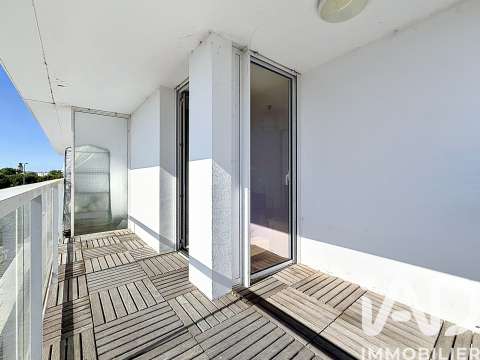 Vente appartement 2 pièces La Rochelle 17