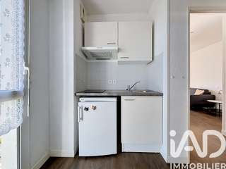 Vente appartement 2 pièces