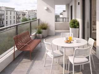Vente appartement 4 pièces Vente appartement 4 pièces