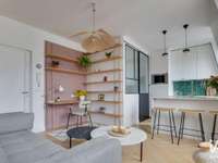 Vente appartement 2 pièces Vente appartement 2 pièces