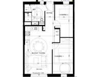 Vente appartement 3 pièces Vente appartement 3 pièces