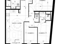 Vente appartement 4 pièces Vente appartement 4 pièces