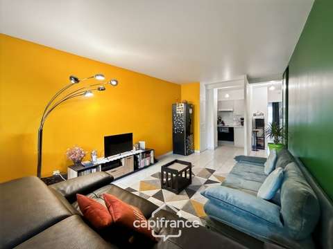 Vente appartement 2 pièces