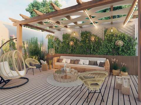 Vente appartement 4 pièces La Rochelle 17