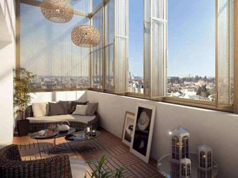 Vente appartement 4 pièces La Rochelle 17