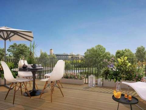 Vente appartement 3 pièces La Rochelle 17