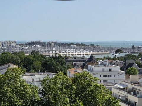 Vente appartement 3 pièces La Rochelle 17